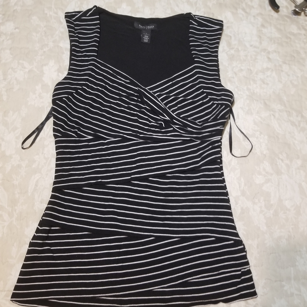 White House Black Market Women's Top